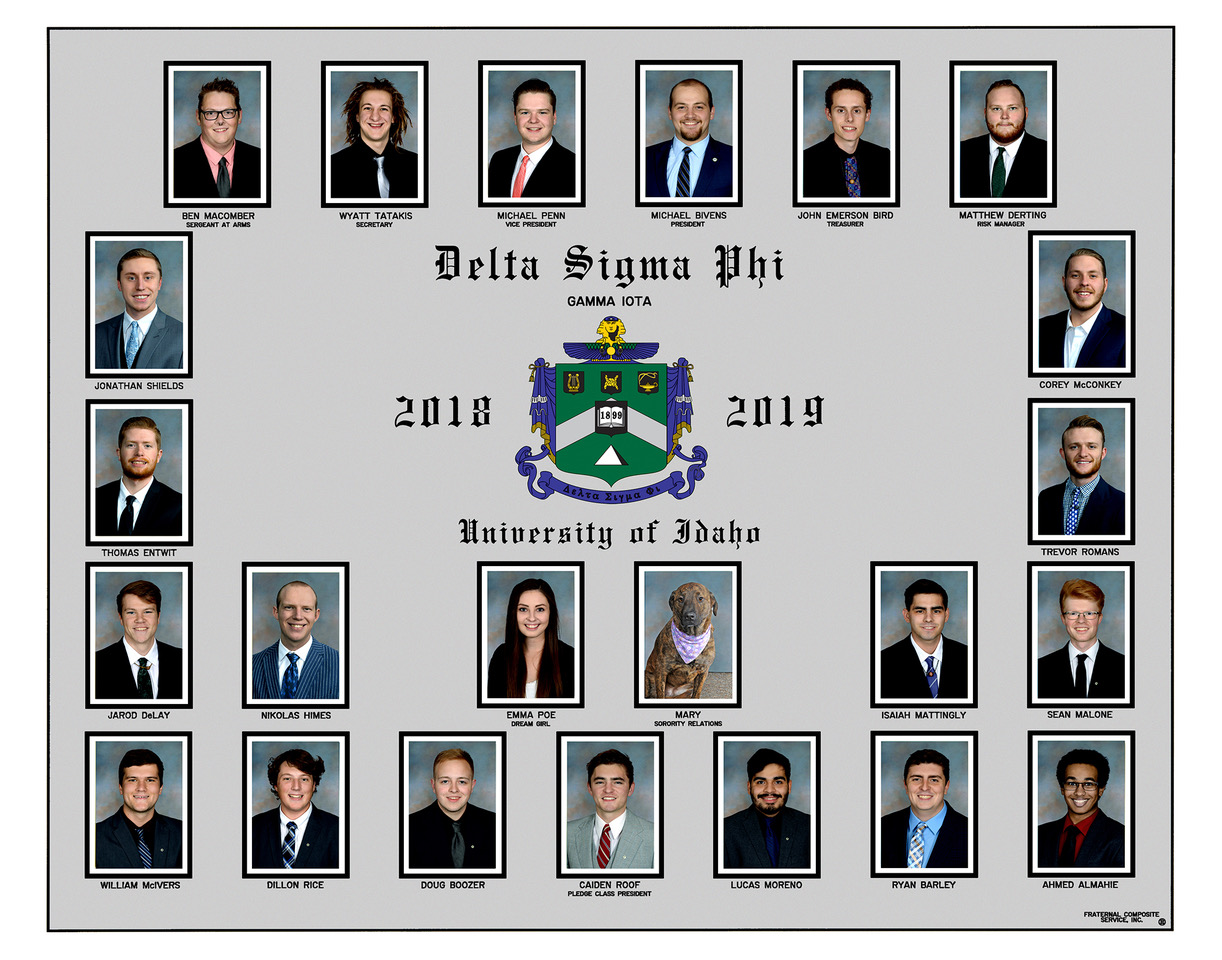 Delta Sigma Phi