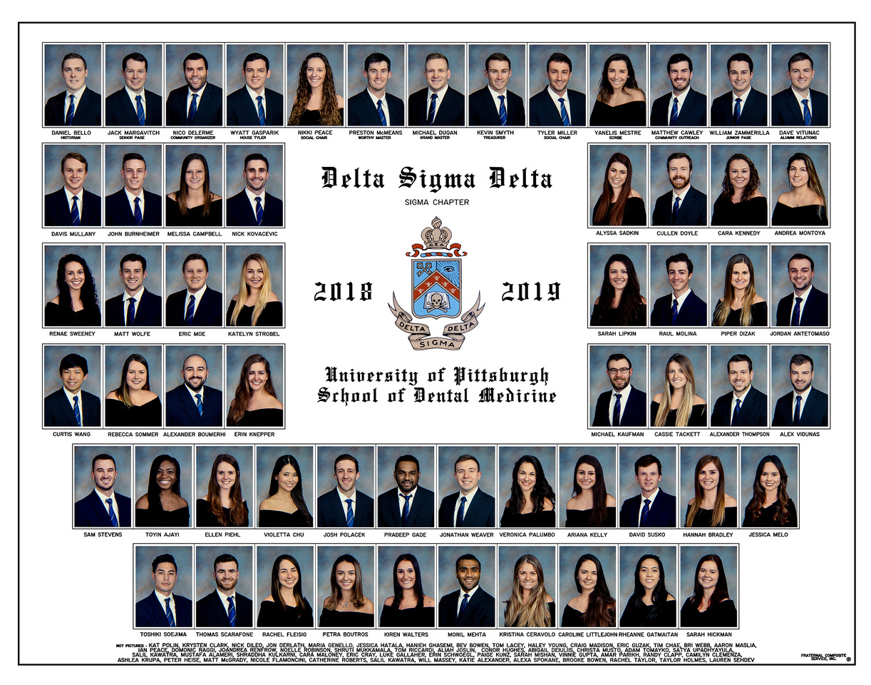 University of Pitt School of Dental Medicine