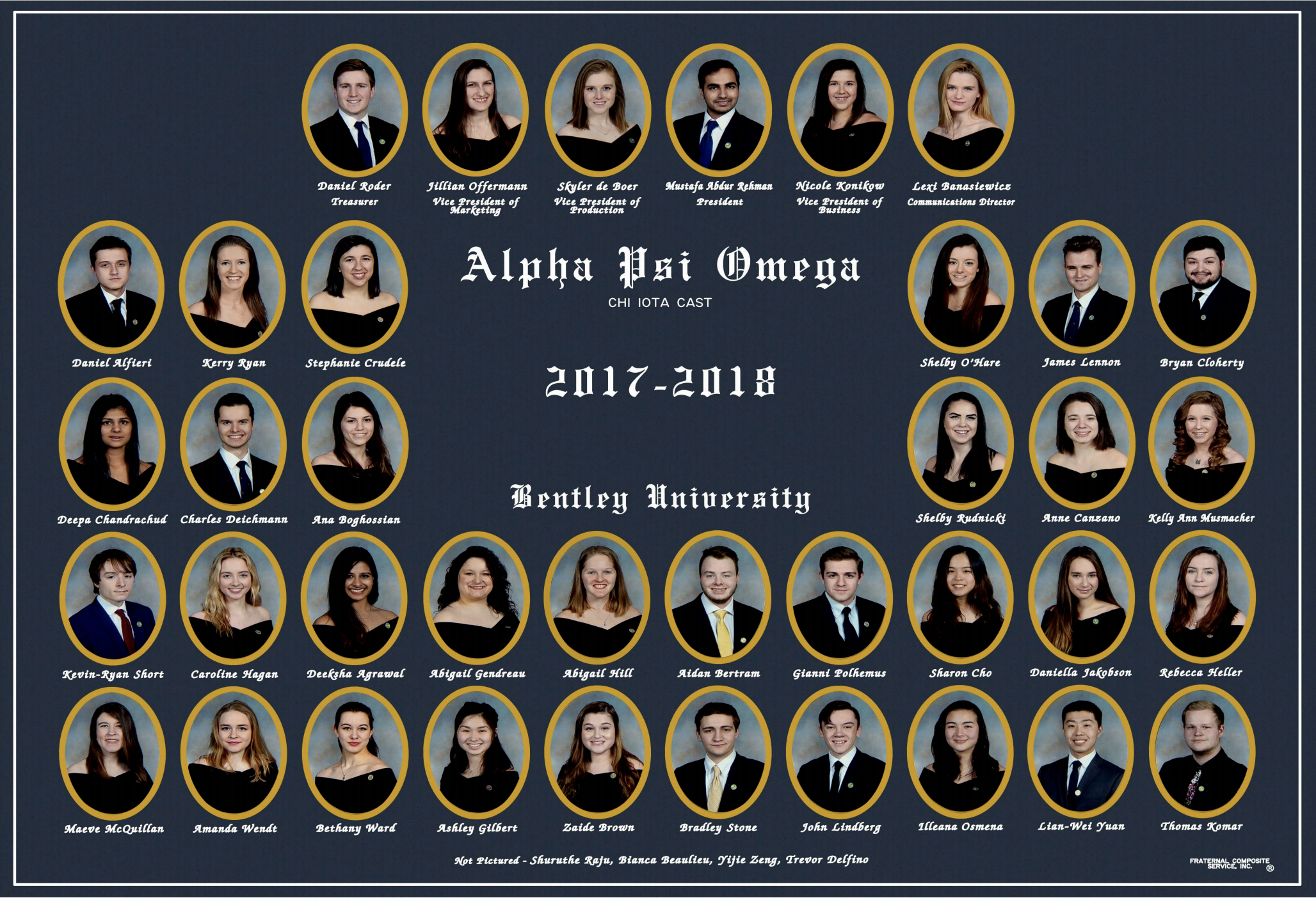 Alpha Psi Omega