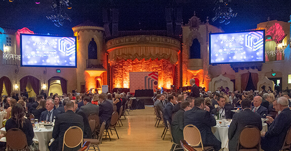 Page Banner Conference & Convention Photography