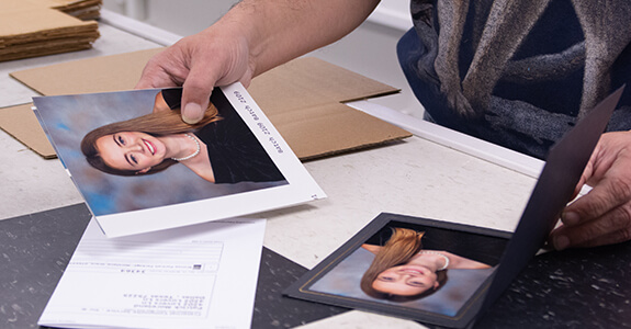 Page Banner Portrait Photography