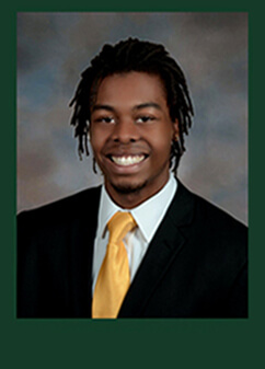 Contemporary frame option