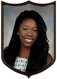 Dimensional Chevron frame option