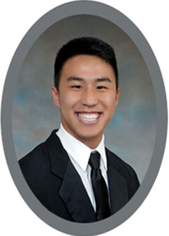 Dimensional Oval frame option