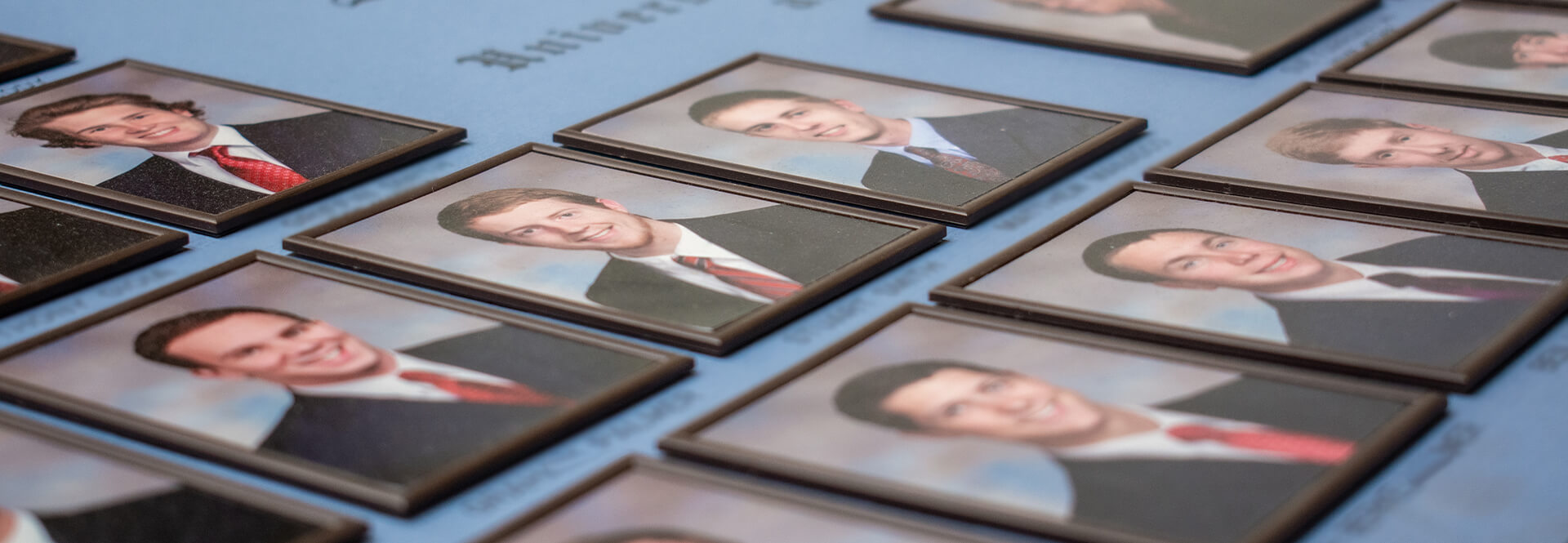 Three Dimensional Fraternity Composite for all members