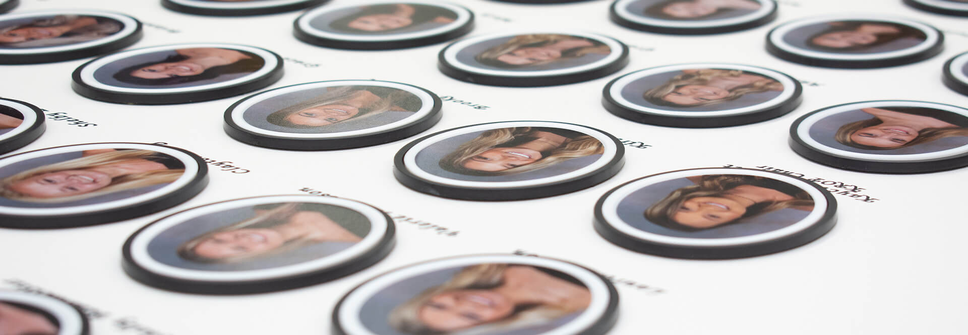 Three Dimensional Sorority Composite for all members