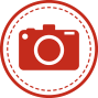 professional photographers icon